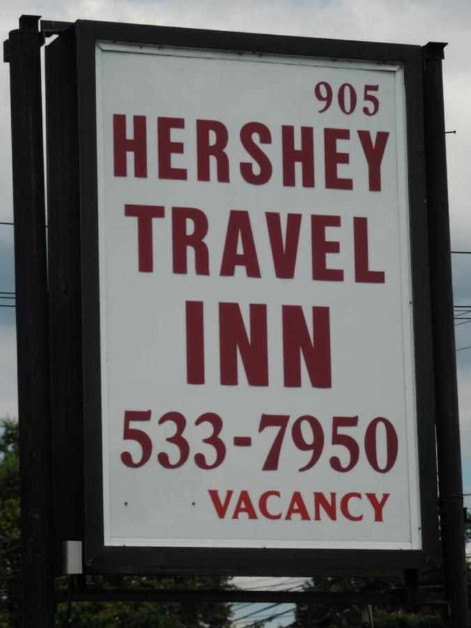 Hershey Travel Inn Екстериор снимка